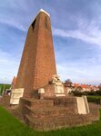 Monument voor het Reddingwezen, Den Helder
<br/>
Marcel Westhoff, 2017
